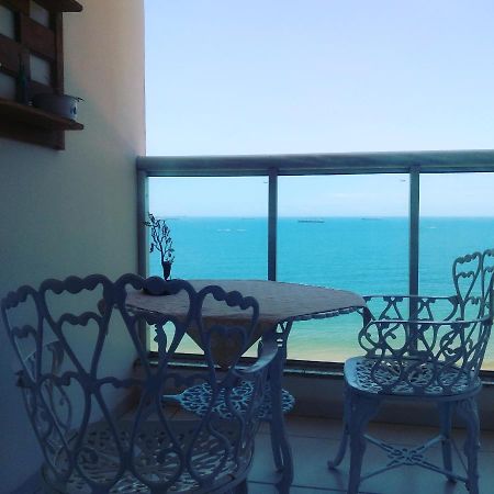 Frente Mar Green Diamond Residencial Vila Velha  Dış mekan fotoğraf