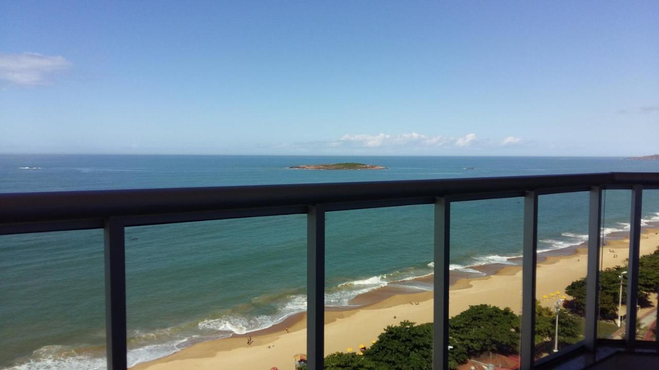 Frente Mar Green Diamond Residencial Vila Velha  Dış mekan fotoğraf