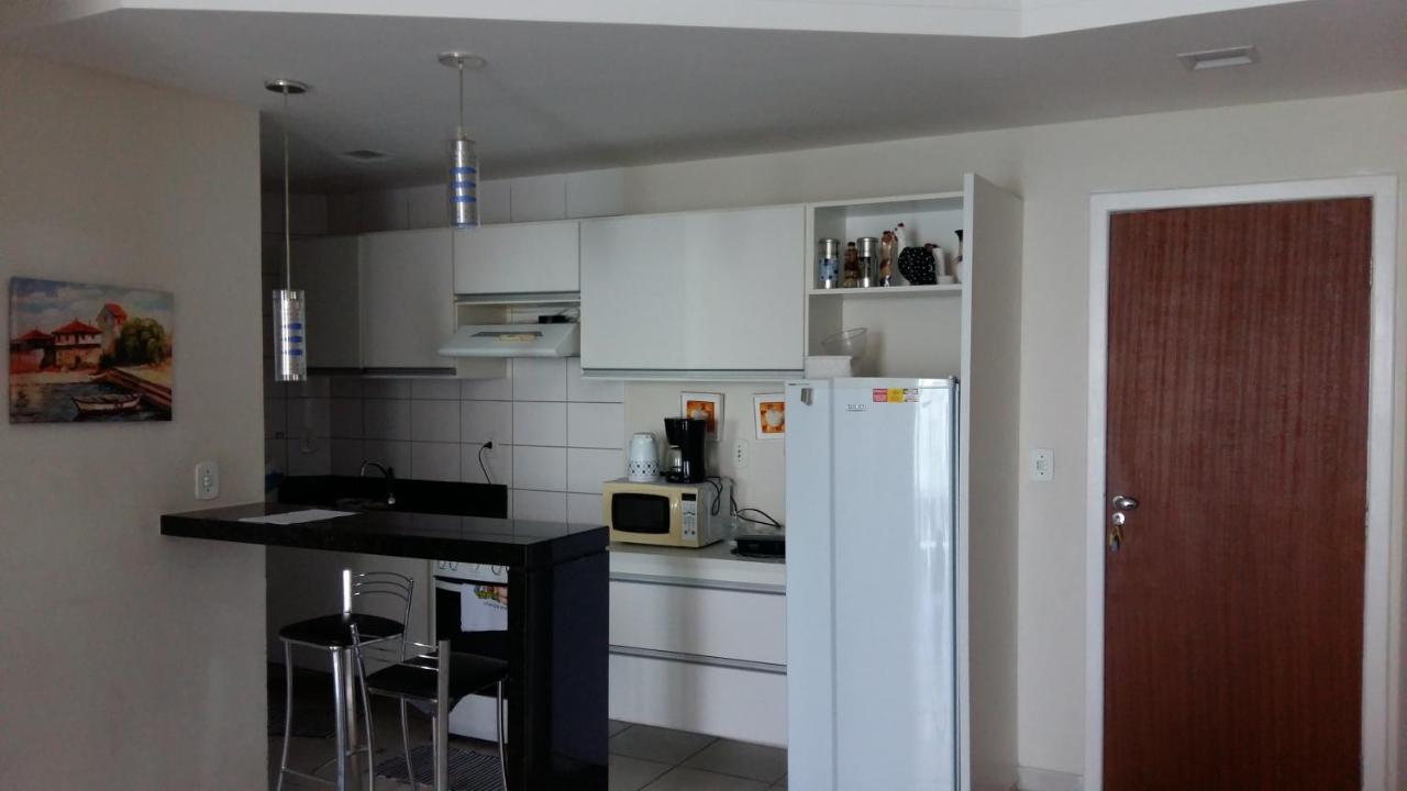 Frente Mar Green Diamond Residencial Vila Velha  Dış mekan fotoğraf