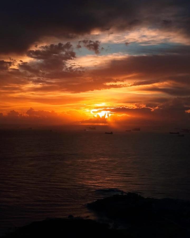 Frente Mar Green Diamond Residencial Vila Velha  Dış mekan fotoğraf