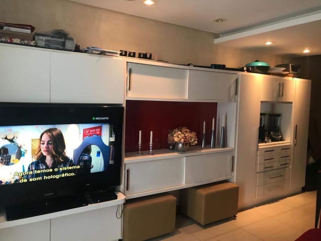 Frente Mar Green Diamond Residencial Vila Velha  Dış mekan fotoğraf