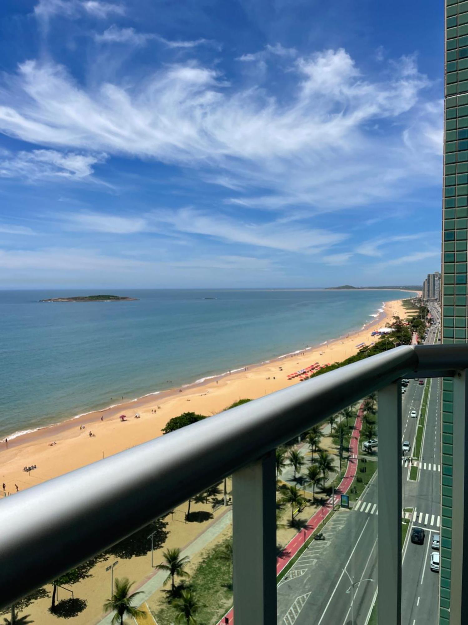 Frente Mar Green Diamond Residencial Vila Velha  Dış mekan fotoğraf
