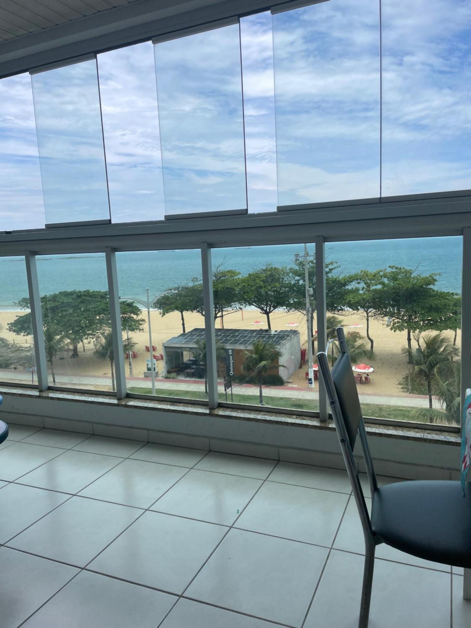 Frente Mar Green Diamond Residencial Vila Velha  Dış mekan fotoğraf