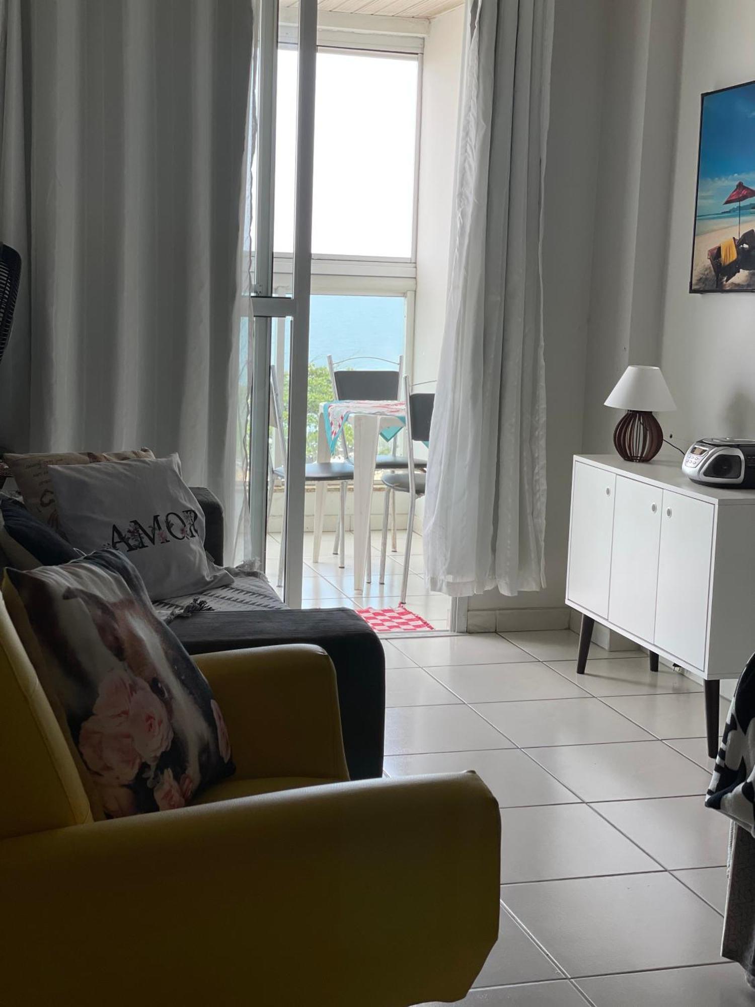 Frente Mar Green Diamond Residencial Vila Velha  Dış mekan fotoğraf