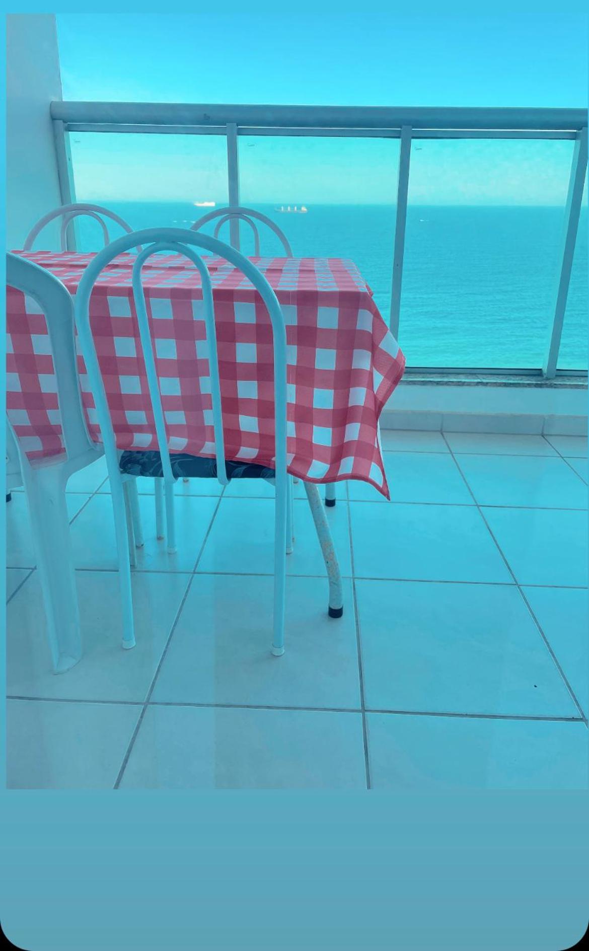 Frente Mar Green Diamond Residencial Vila Velha  Dış mekan fotoğraf
