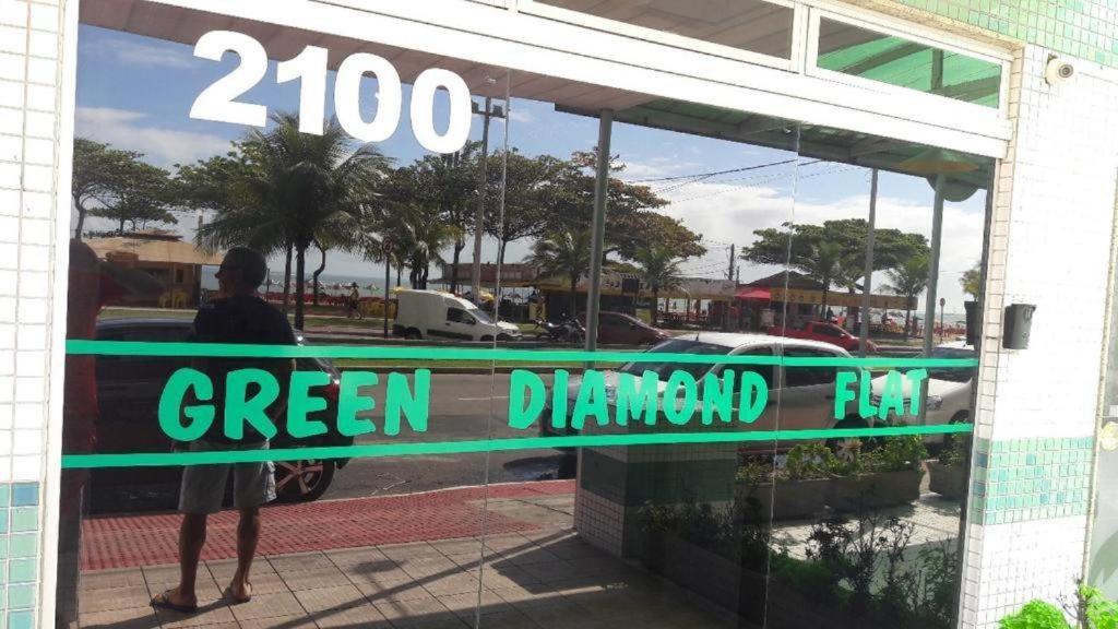 Frente Mar Green Diamond Residencial Vila Velha  Dış mekan fotoğraf