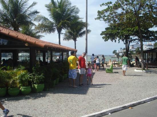 Frente Mar Green Diamond Residencial Vila Velha  Dış mekan fotoğraf