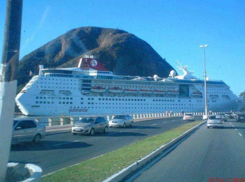 Frente Mar Green Diamond Residencial Vila Velha  Dış mekan fotoğraf