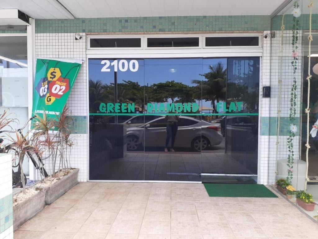 Frente Mar Green Diamond Residencial Vila Velha  Dış mekan fotoğraf