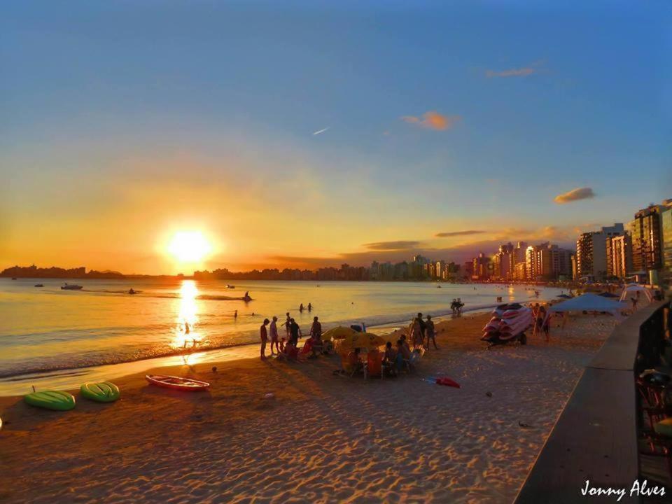 Frente Mar Green Diamond Residencial Vila Velha  Dış mekan fotoğraf