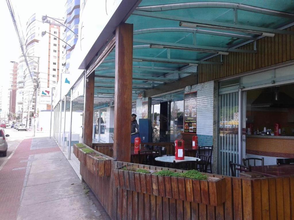 Frente Mar Green Diamond Residencial Vila Velha  Dış mekan fotoğraf