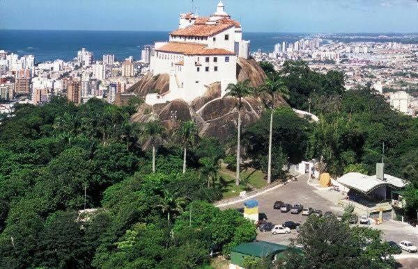 Frente Mar Green Diamond Residencial Vila Velha  Dış mekan fotoğraf