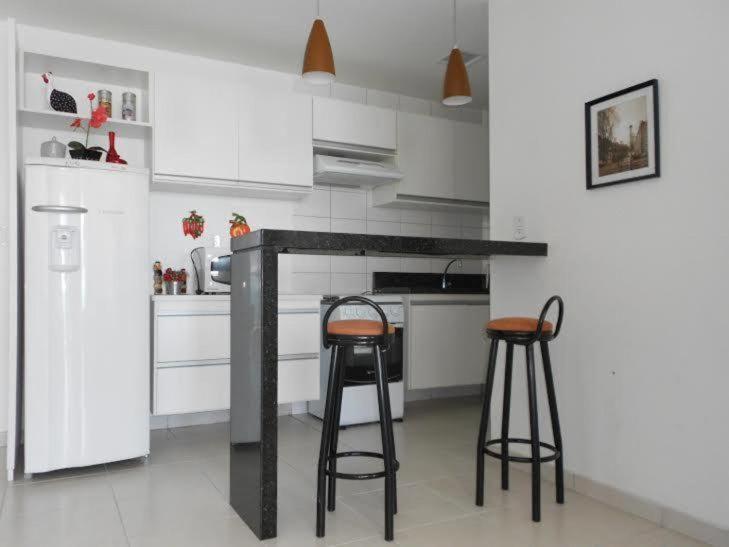 Frente Mar Green Diamond Residencial Vila Velha  Dış mekan fotoğraf